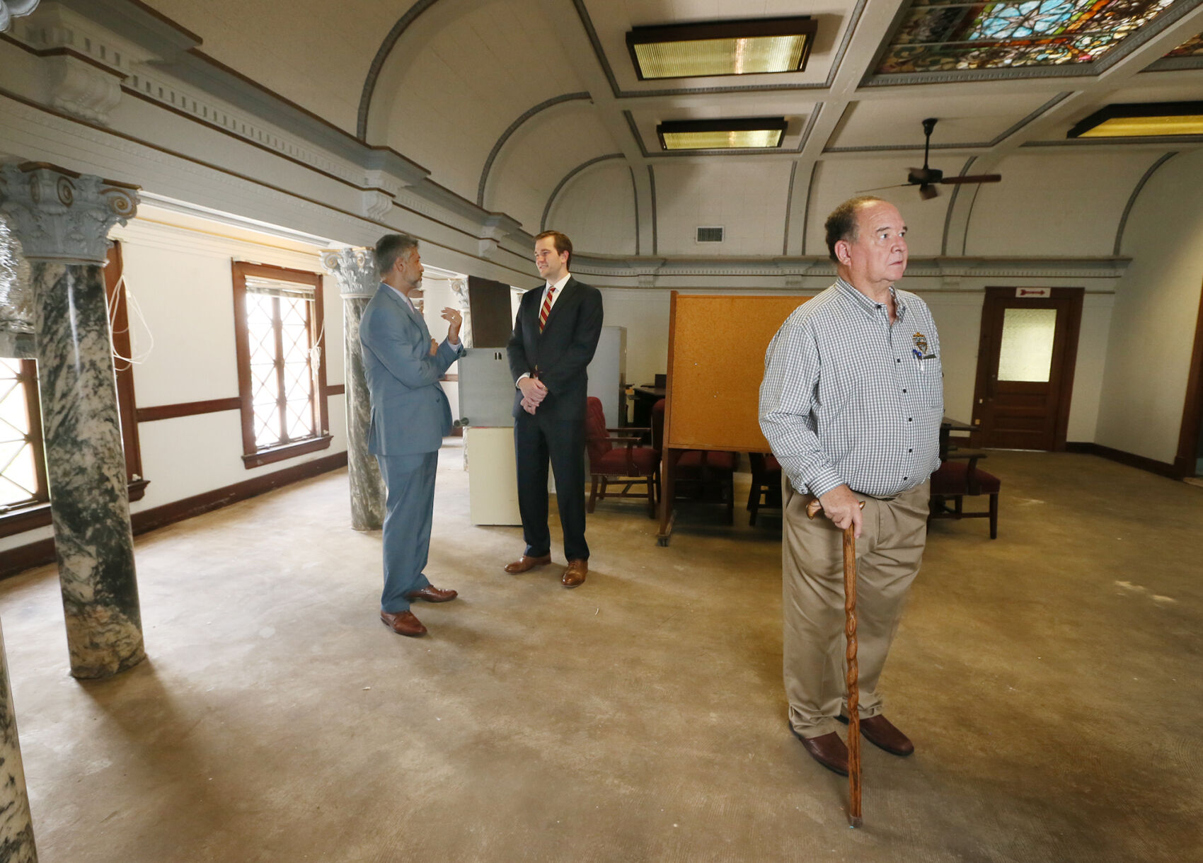 Courtroom